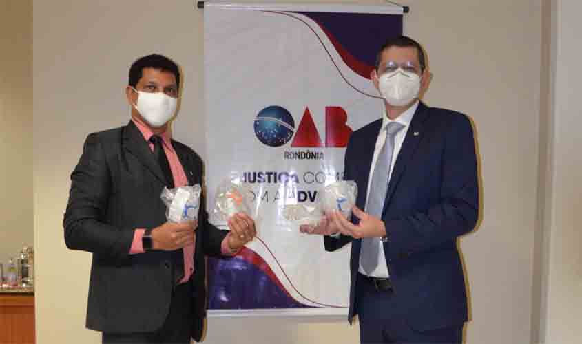 OAB agradece: Grupo César Cassol adere a campanha de arrecadação de insumos hospitalares