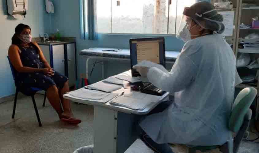 Ação conjunta vai atender pessoas com sintomas de Covid-19 em Porto Velho