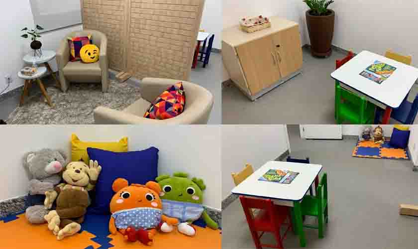 Ninho: Espaço humanizado para ouvir crianças e adolescentes vítimas de violência já está em funcionamento