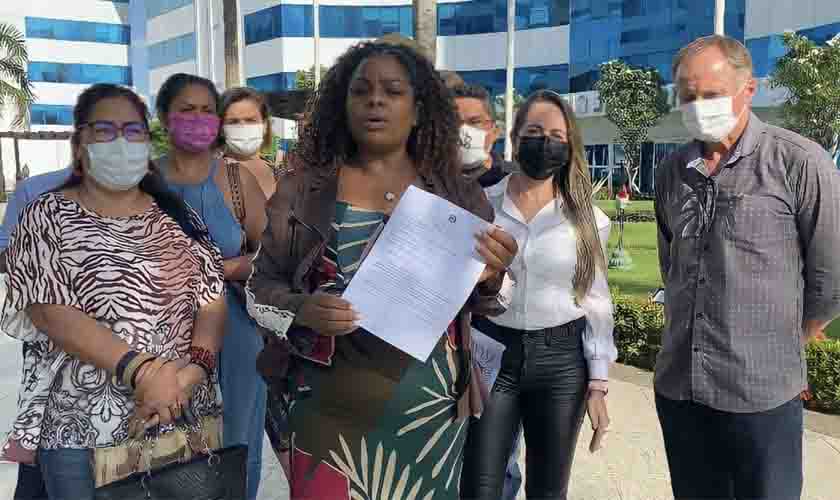 DESCASO: Representantes do Governo reagendam reunião com o Sintero para discussão da pauta de valorização da categoria