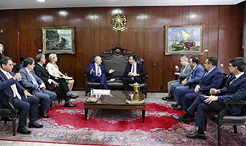 Ministro Lewandowski preside comissão instalada no Senado para atualizar Lei do Impeachment