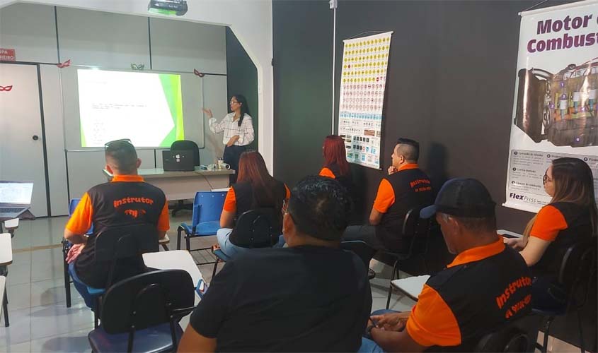 Detran intensifica visitas técnicas de monitoramento pedagógico em Centros de Formação de Condutores