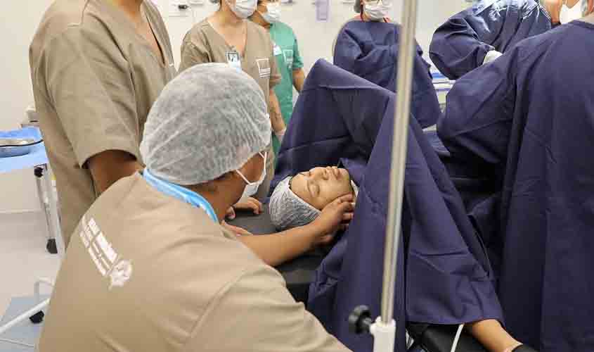 Deputada Dra. Taíssa comemora o nascimento do primeiro bebê no Hospital Regional