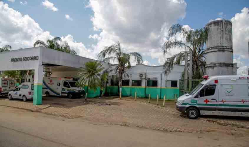 Atendimentos no Hospital João Paulo II reduziram 8,2% durante o Carnaval 2025