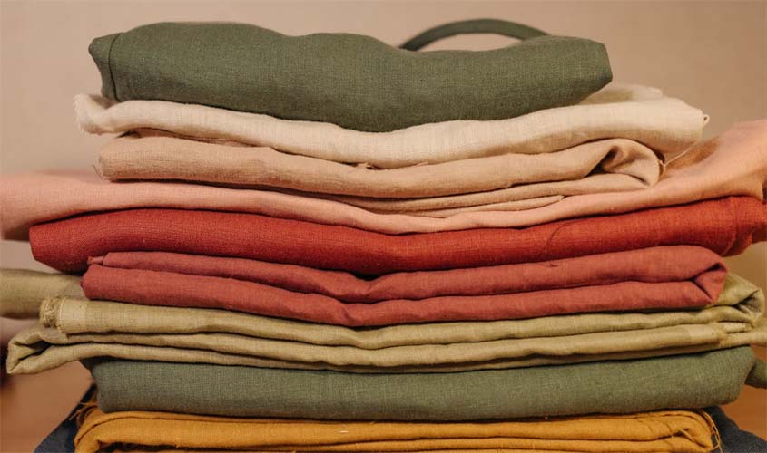 Fibras naturais ganham espaço na moda sustentável