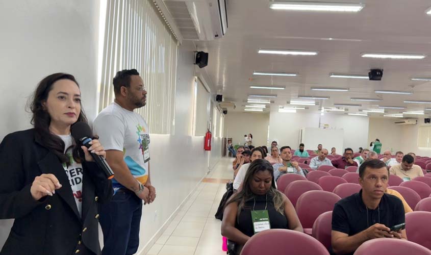 Incra capacita 22 prefeituras de RO no Terra Cidadã