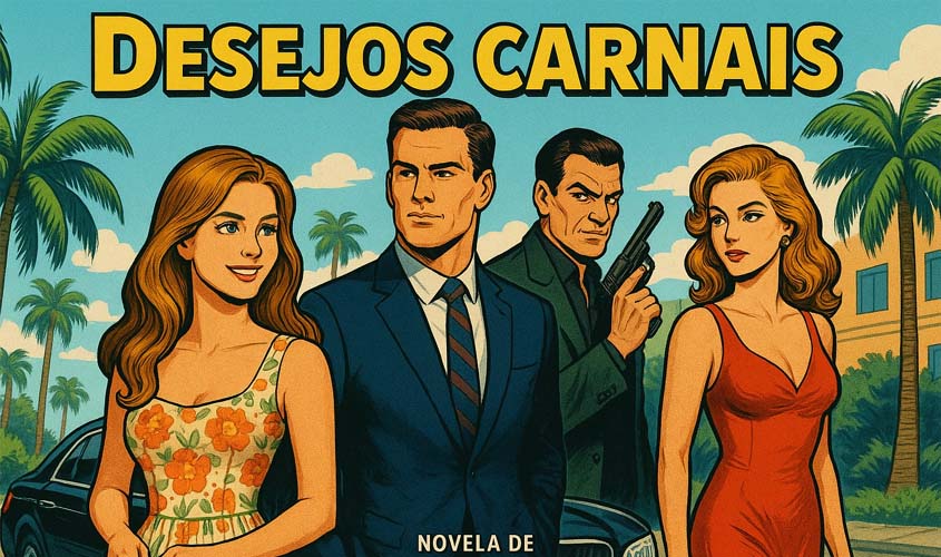 Desejos carnais | Extra 