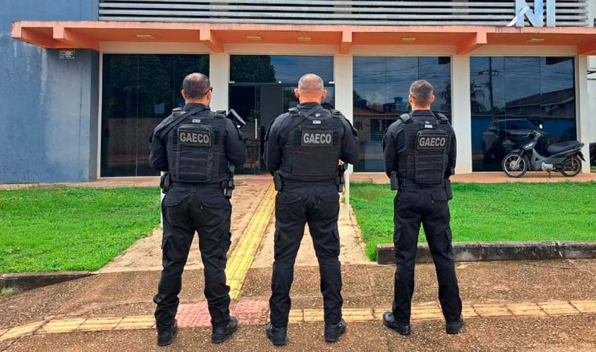 MPRO deflagra Operação 'Eco'