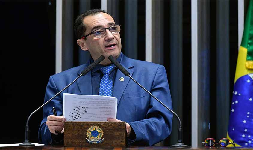 Kajuru condena fake news e reafirma apoio à CPI dos Tribunais Superiores