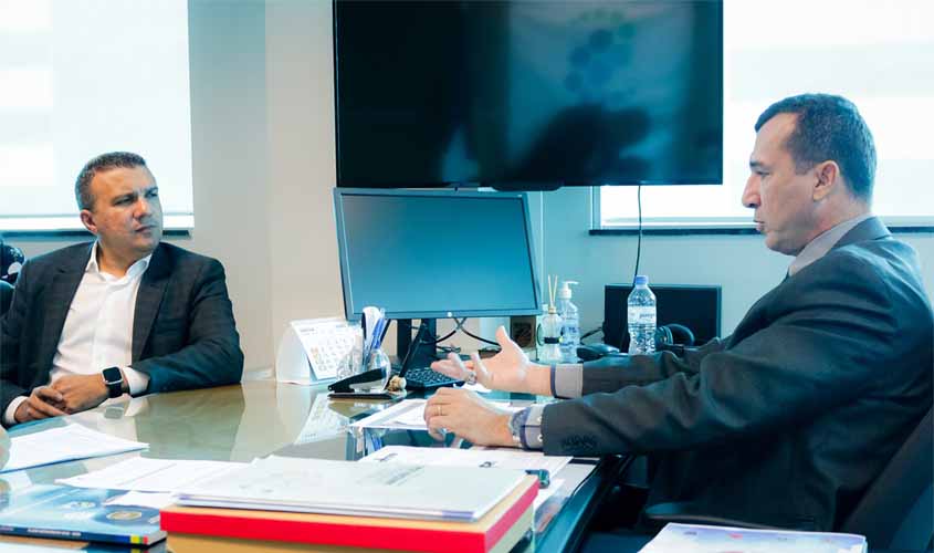 Alex Silva convida secretário de Segurança para Audiência Pública sobre o feminicídio