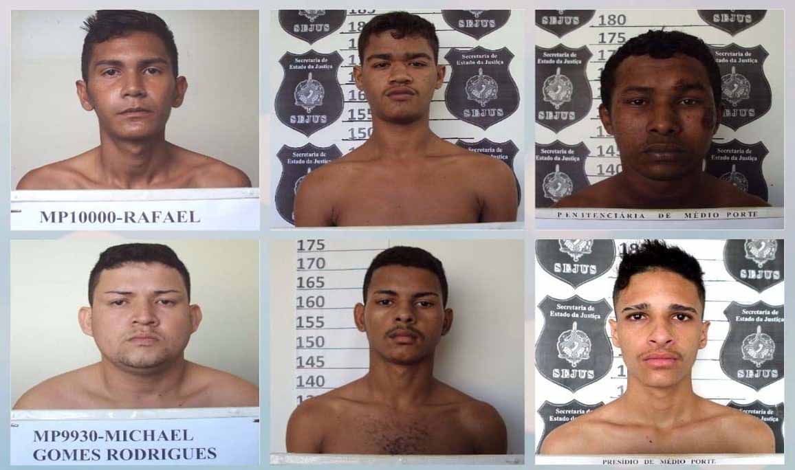 Fugir de presídio em Rondônia é uma moleza, revela documento do próprio Governo