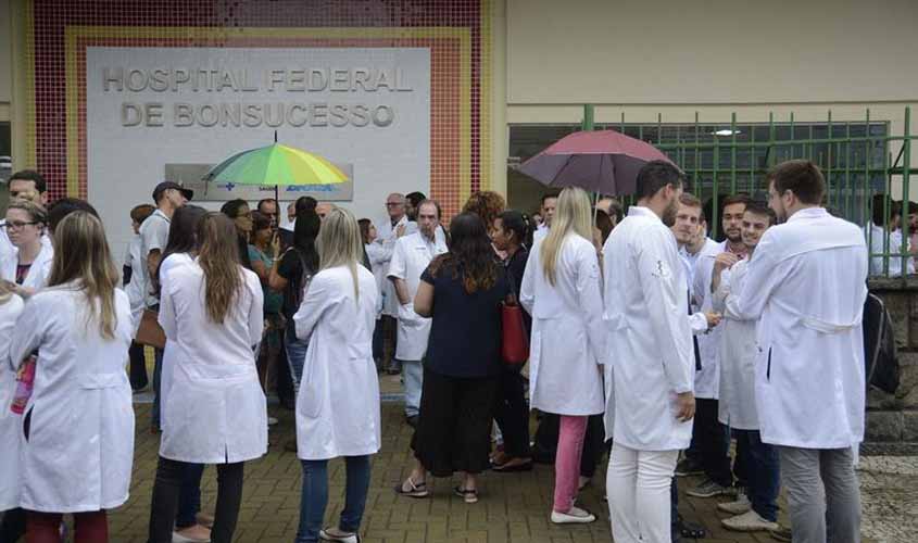 CFM pede apoio para combater agressões a profissionais de saúde
