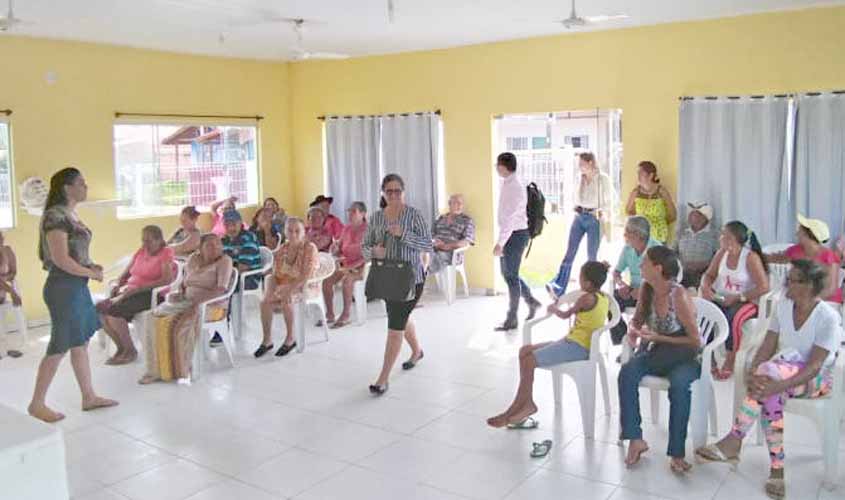 Prefeitura realiza oficina ‘Redes Sociais e Você’ para idosos em Jaci-Paraná