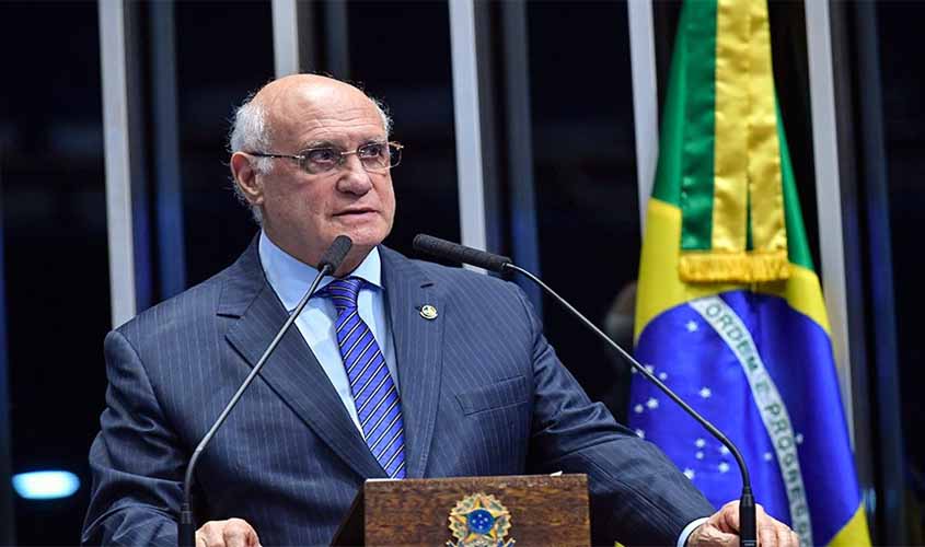 Lasier defende fim de progressão de pena para quem pratica crime hediondo