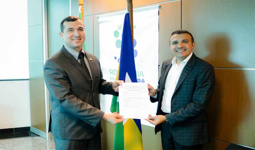 Alex Silva convida Secretário de Segurança, Defesa e Cidadania de Rondônia para Audiência Pública contra Feminicídio