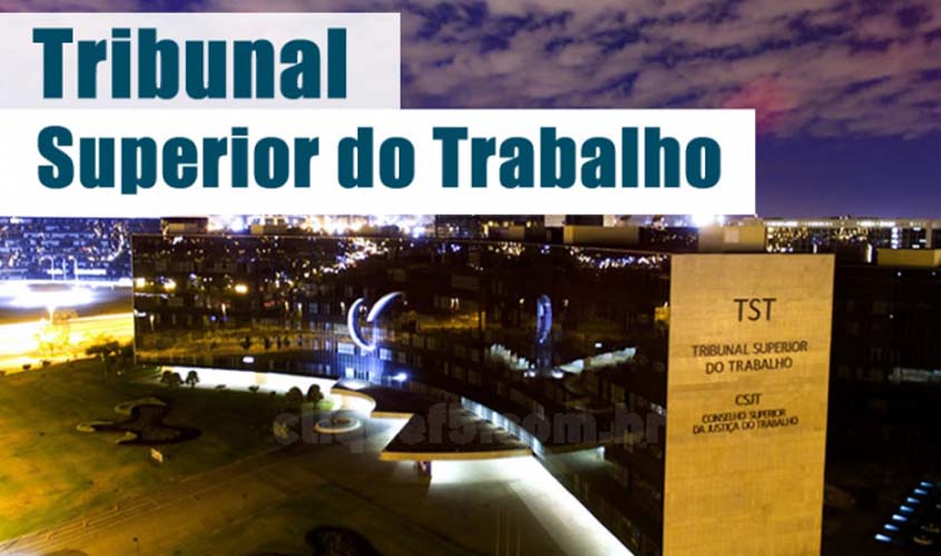 Restabelecida justa causa de empregado que beijou colega à força