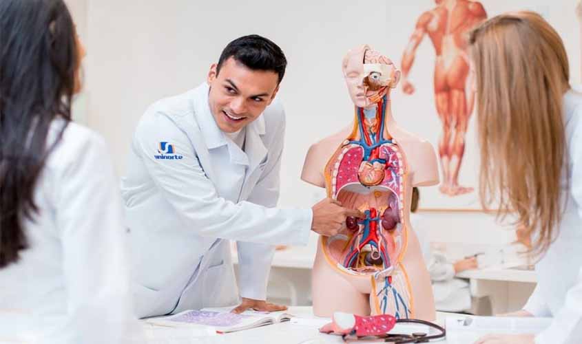 Inscrições para Medicina na Uninorte terminam em 13 de maio