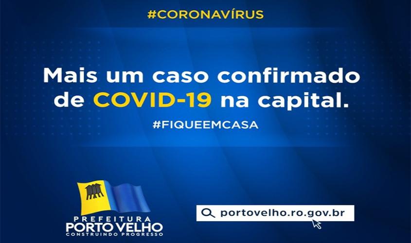25 casos de COVID-19 em Porto Velho e 02 óbitos