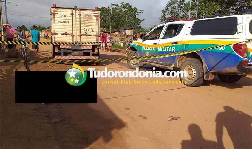 Mulher é atacada à facadas e morre no meio da rua na zona leste