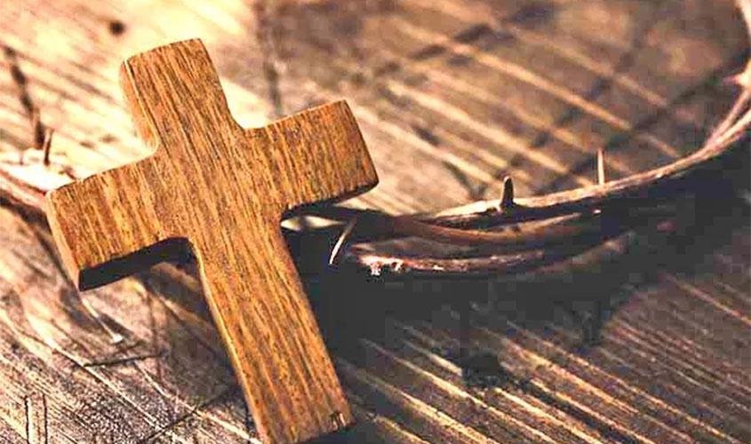 Mensagem de Feliz Páscoa da Administração Municipal 