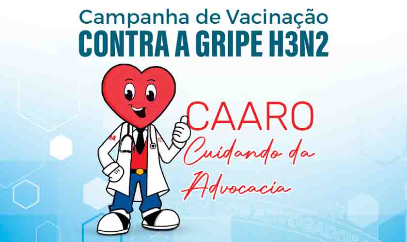Começa campanha de vacinação contra a gripe influenza inicia nesta segunda-feira, 11; confira o cronograma de vacinação
