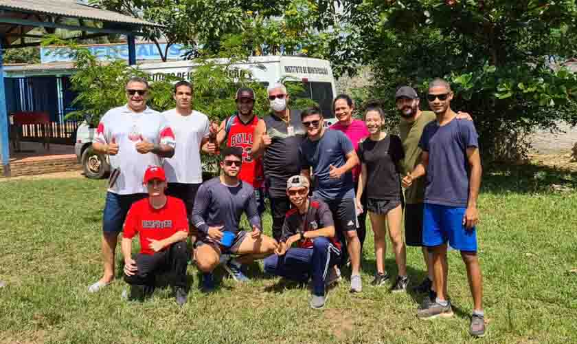 Loja Maçônica Esmite Bento de Melo realiza ação social na comunidade Vila Princesa