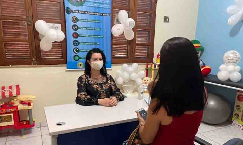 Conferência Municipal de Saúde Mental inicia com alerta sobre impactos da pandemia na população