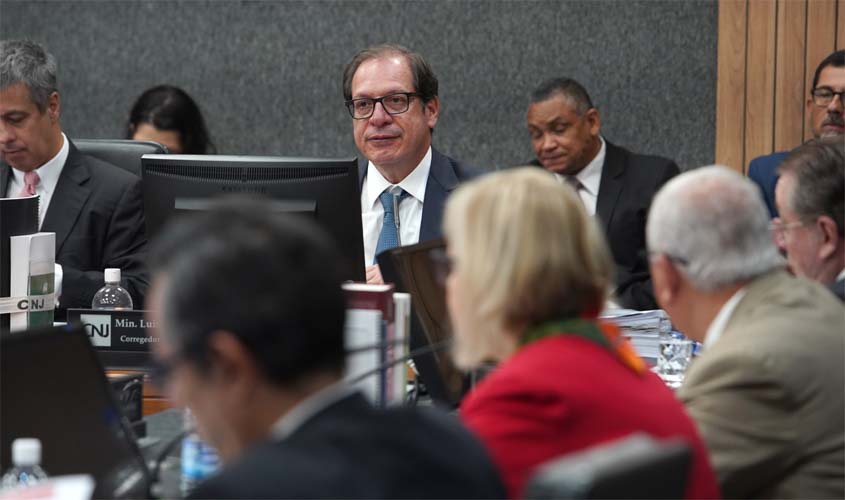 CNJ vai analisar suspeita de nepotismo em conduta de magistrados