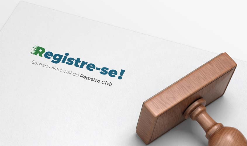 Parcerias vão fortalecer atendimento na 1.ª Semana Nacional de Registro Civil
