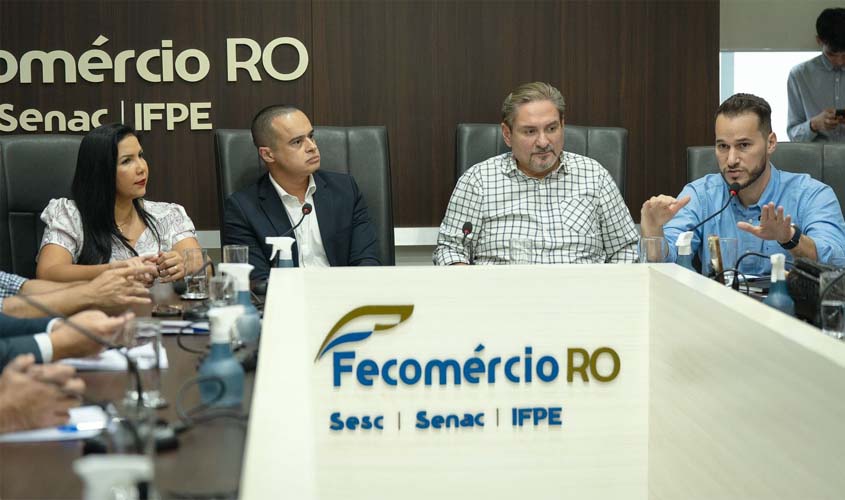 FACER participa de mais uma reunião da Comissão Céus Abertos em busca de solução para o isolamento aéreo em Rondônia