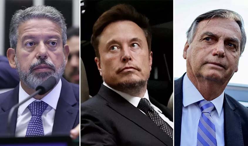 O alinhamento estratégico de Lira, Musk e Bolsonaro