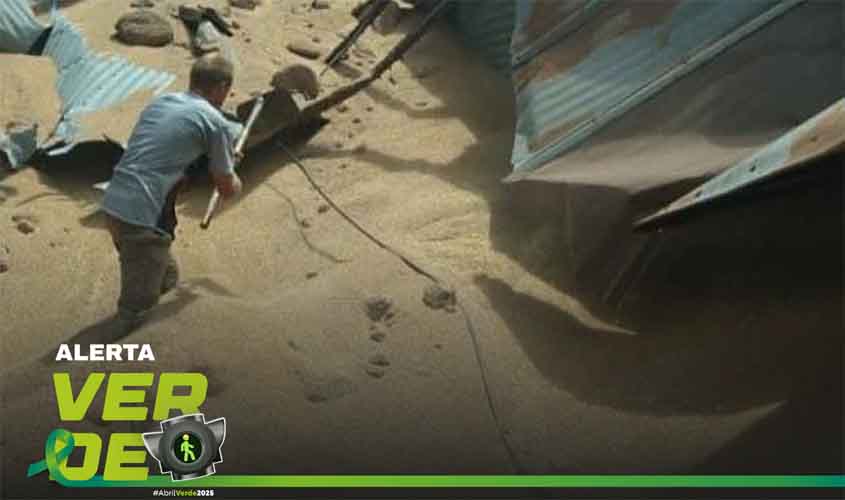 Mortes em espaços confinados: o arriscado trabalho em silos de armazenamento