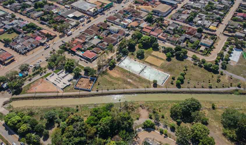 Prefeitura solicita R$ 200 milhões ao Governo Federal para obras de macrodrenagem em Porto Velho