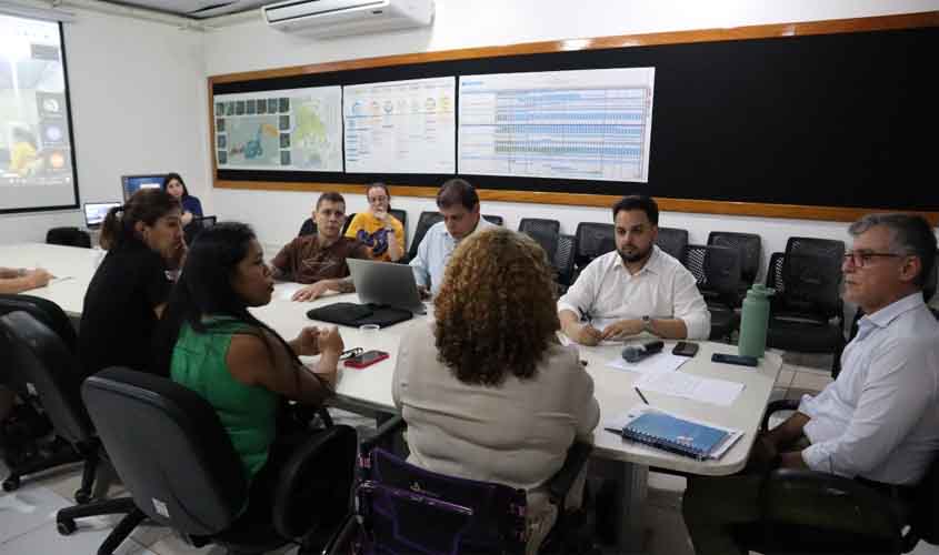 Semur dinamiza ações de Conselho Municipal da Cidade
