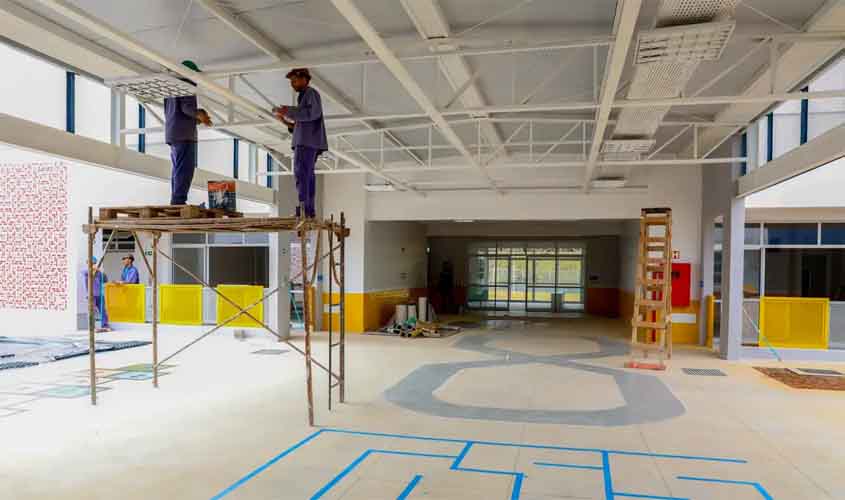 FNDE: número de obras aprovadas na área da educação chega a 1,9 mil