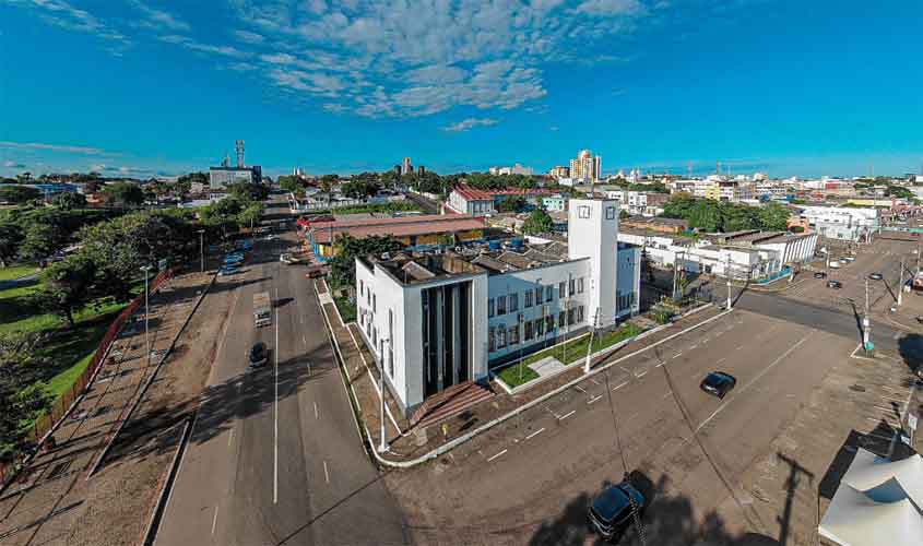 Porto Velho está entre as capitais mais bem avaliadas do país no Índice de Transparência