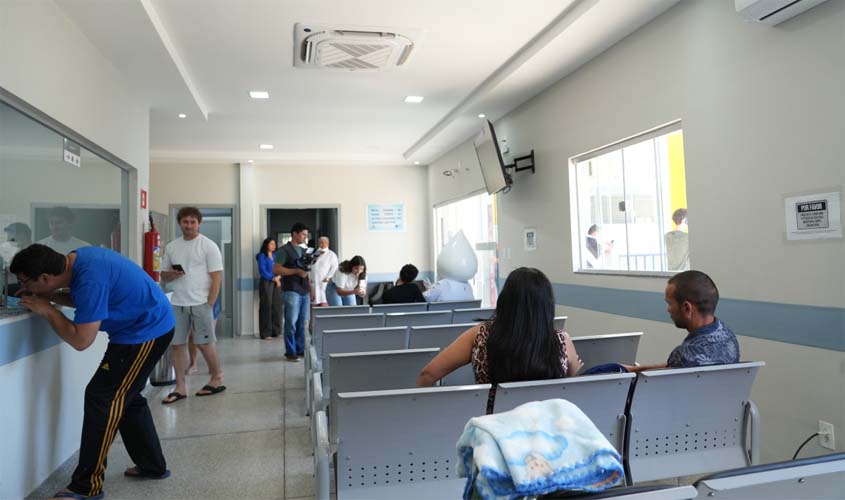 Porto Velho amplia atendimentos e qualifica rede de saúde