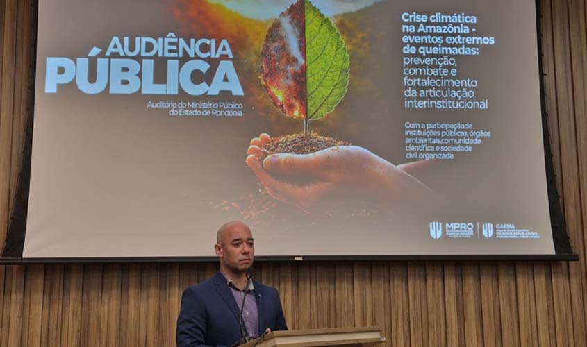 Censipam reforça atuação no combate às queimadas em Rondônia