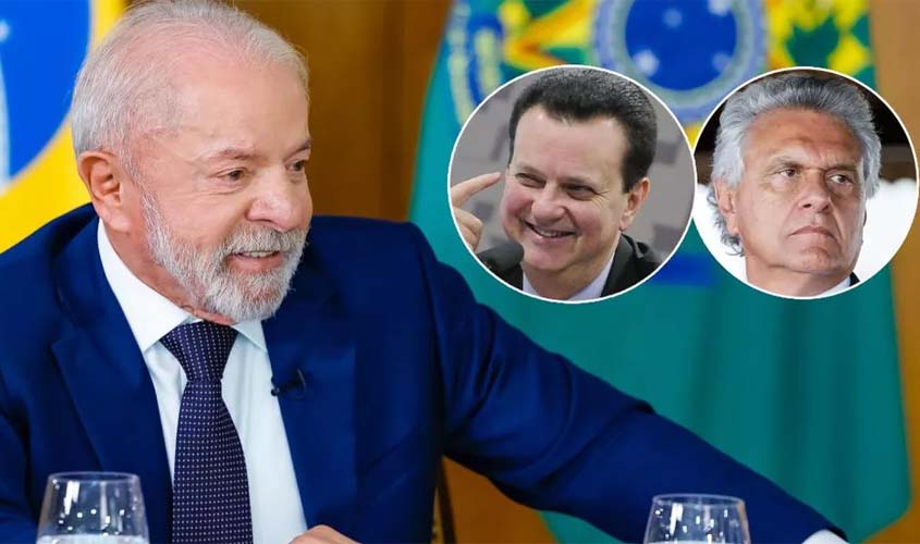 Os dois papéis que Caiado deve cumprir em 2026