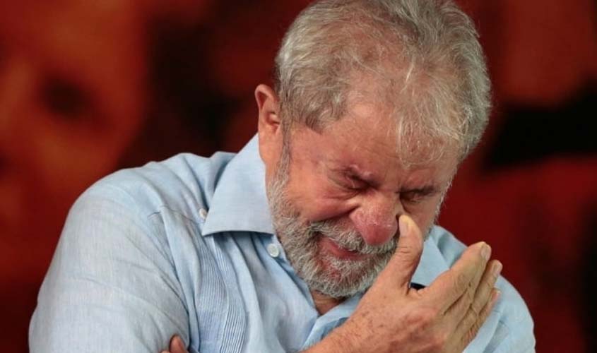Recurso de Lula é negado por unanimidade pela 2ª Turma do STF
