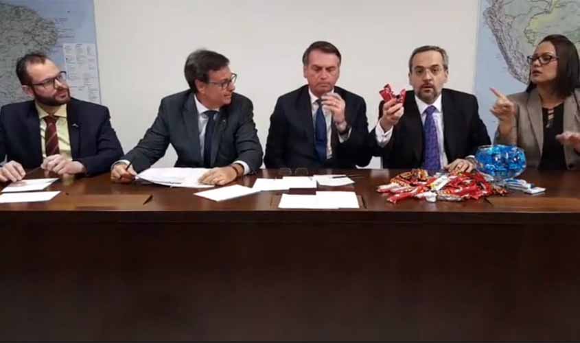 Não vou sair às ruas