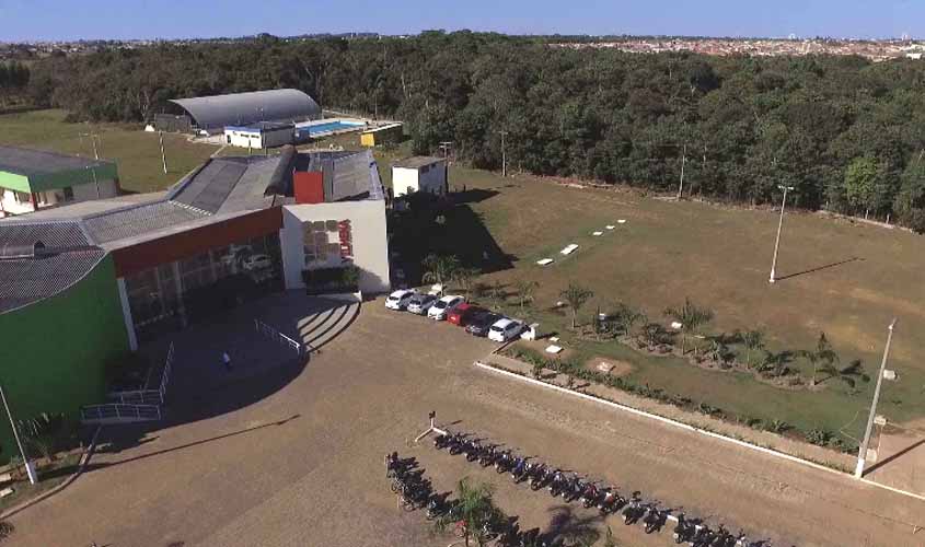 Campus Vilhena seleciona professores substitutos nas áreas de História e Mecânica