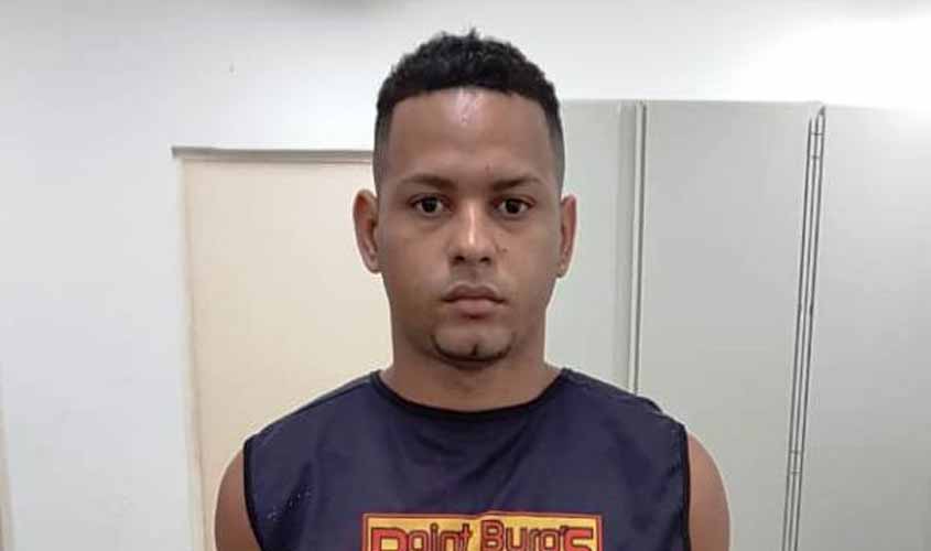 Polícia Civil prende assaltante da escola Tancredo Neves