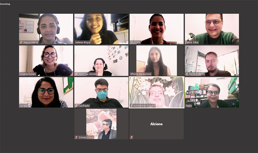 Fapero enaltece empenho e dedicação de pesquisadores que contribuem com o SUS durante a pandemia em RO