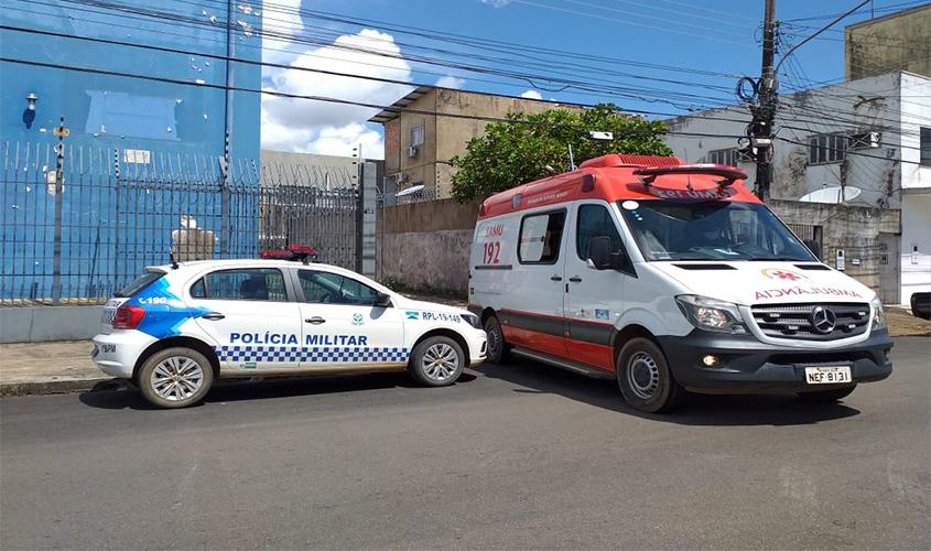 Morador de rua dado como morto após ser eletrocutado é reanimado pelo Samu