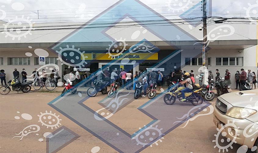 Sindicato vai buscar, via judicial, fechamento e desinfecção de agências após confirmação de funcionário com covid-19 na Nações Unidas