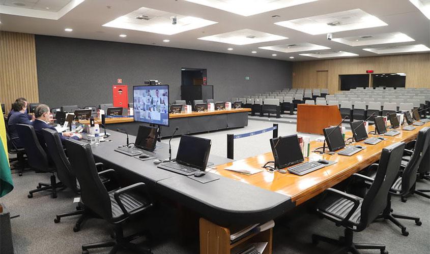 310ª Sessão Ordinária celebra o Dia da Memória do Judiciário