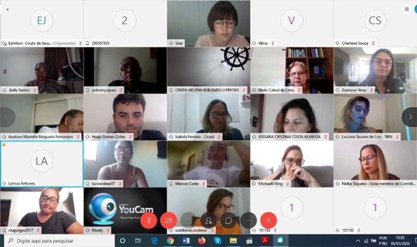 TJRO é selecionado para projeto de Justiça Restaurativa do CNJ