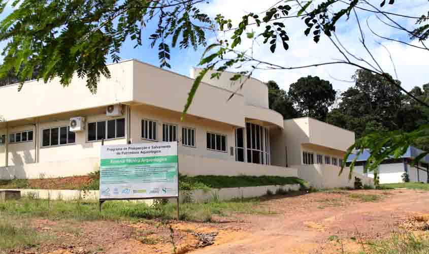 Santo Antônio Energia entrega patrimônio arqueológico para a Universidade Federal de Rondônia