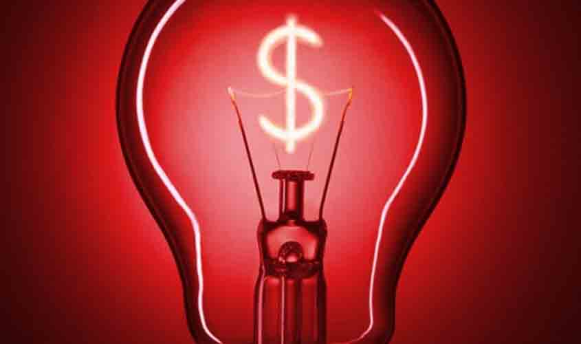 Com escassez de chuva e acionamento das termelétricas, conta de luz fica mais cara por causa da bandeira vermelha